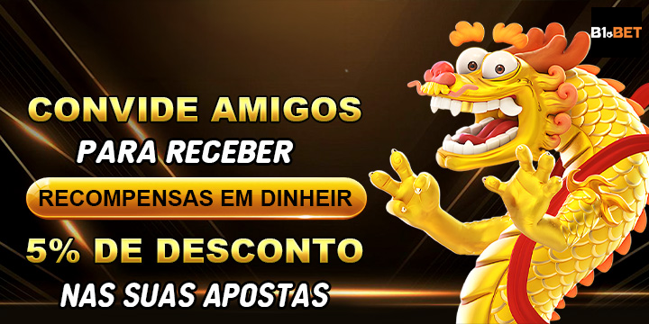 b1betlegal — tela do app com atalhos principais, com