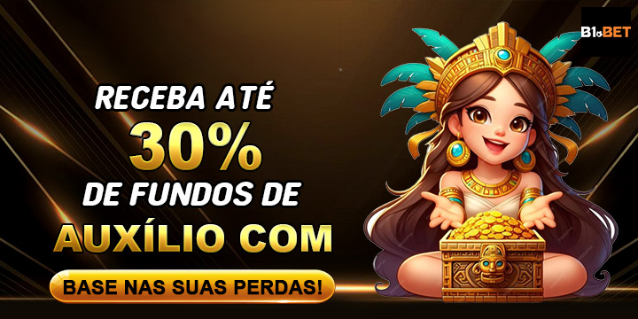 b1betlegal — centro de conta e atalhos em destaque, com